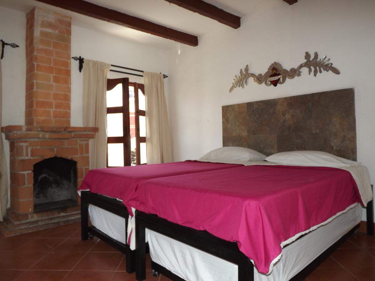 سان ميغيل دي الليندي La Posada Del Artesano المظهر الخارجي الصورة