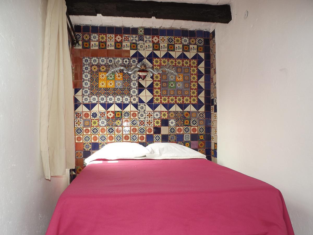 سان ميغيل دي الليندي La Posada Del Artesano المظهر الخارجي الصورة