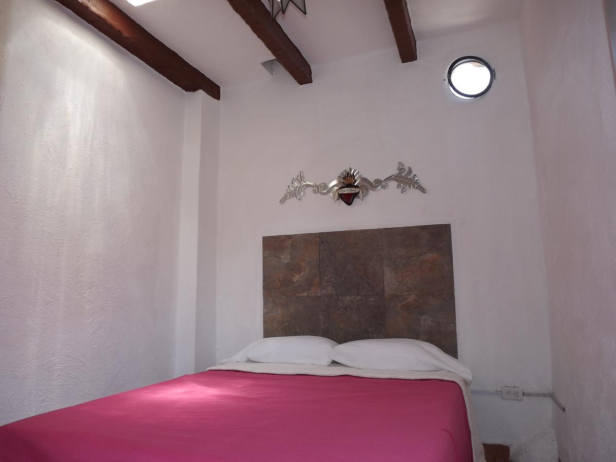 سان ميغيل دي الليندي La Posada Del Artesano المظهر الخارجي الصورة