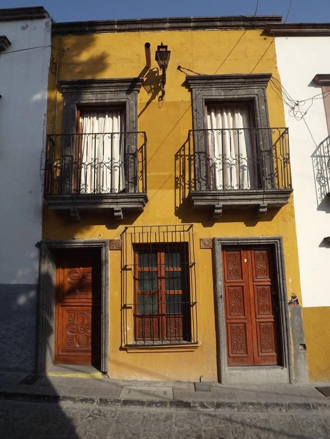 سان ميغيل دي الليندي La Posada Del Artesano المظهر الخارجي الصورة