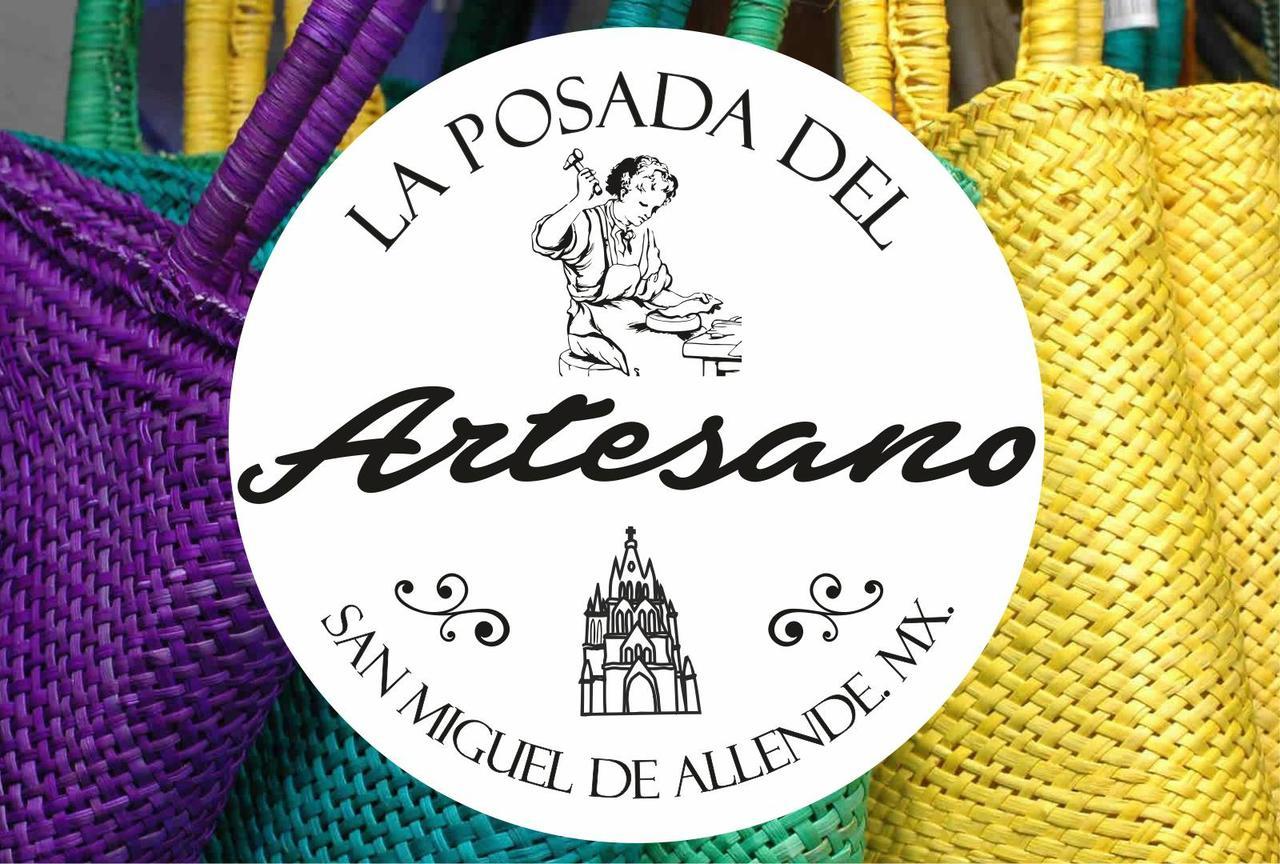 سان ميغيل دي الليندي La Posada Del Artesano المظهر الخارجي الصورة